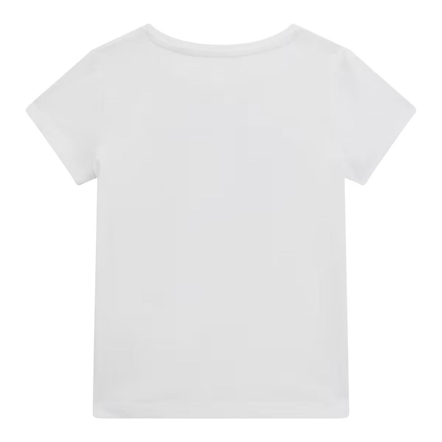 T-shirt stampa floreale da bambina Guess Kids | K5GI08/K6YW4G011